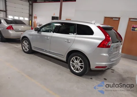 2014 Volvo Xc60 3.2 from USA, damaged, VIN YV4940DZ3E2507309